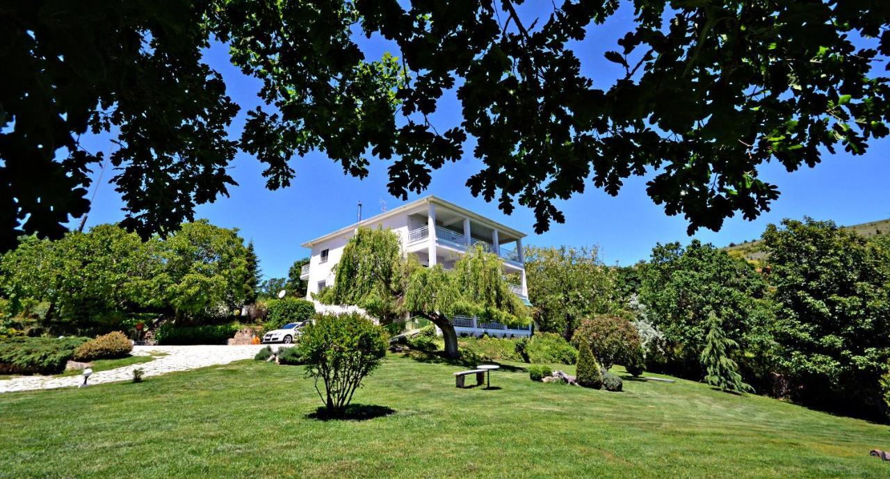 Guesthouse Vissinokipos - Biker Friendly - Motorradhotel Kastoria Buitenkant foto