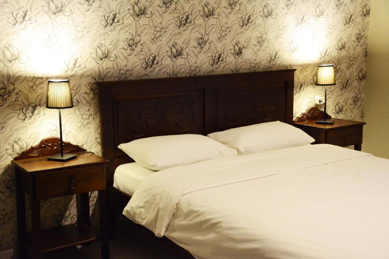 Guesthouse Vissinokipos - Biker Friendly - Motorradhotel Kastoria Buitenkant foto