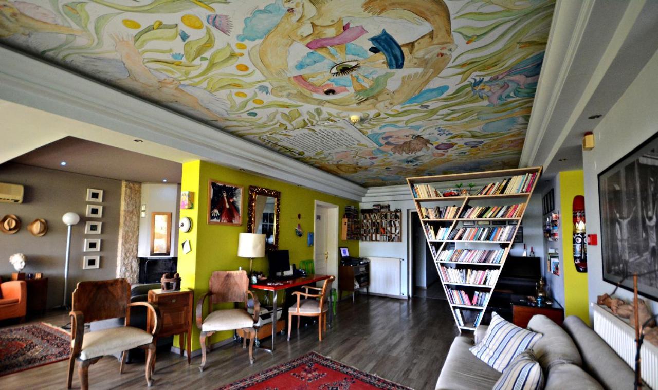 Guesthouse Vissinokipos - Biker Friendly - Motorradhotel Kastoria Buitenkant foto