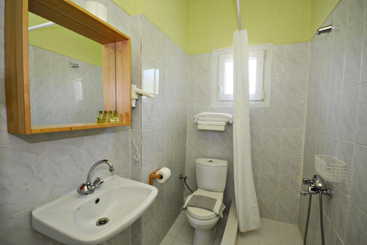 Guesthouse Vissinokipos - Biker Friendly - Motorradhotel Kastoria Buitenkant foto
