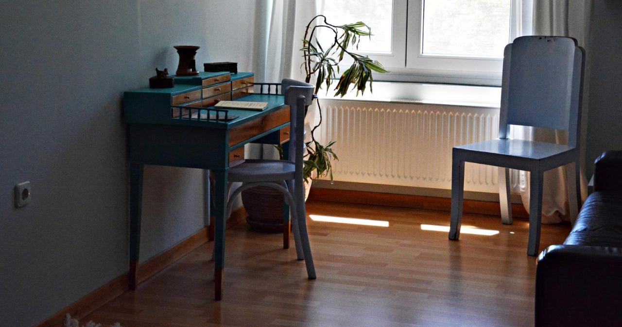 Guesthouse Vissinokipos - Biker Friendly - Motorradhotel Kastoria Buitenkant foto