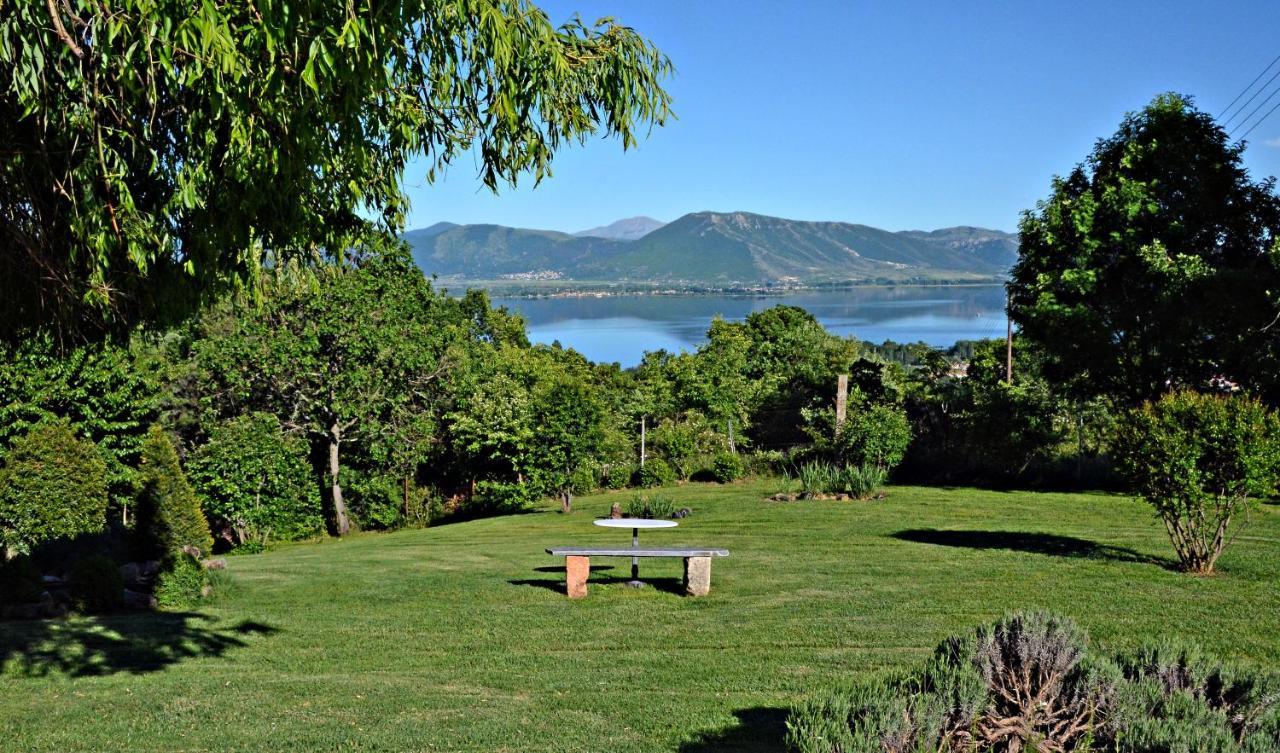 Guesthouse Vissinokipos - Biker Friendly - Motorradhotel Kastoria Buitenkant foto