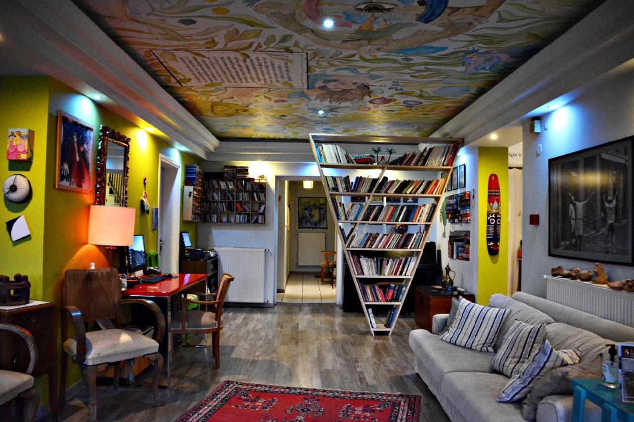 Guesthouse Vissinokipos - Biker Friendly - Motorradhotel Kastoria Buitenkant foto