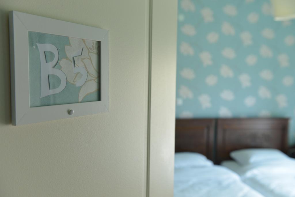 Guesthouse Vissinokipos - Biker Friendly - Motorradhotel Kastoria Kamer foto